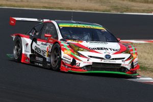 31号車TOYOTA PRIUS apr GT