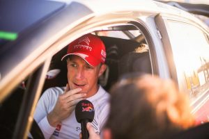 クリス・ミーク(シトロエンC3 WRC)