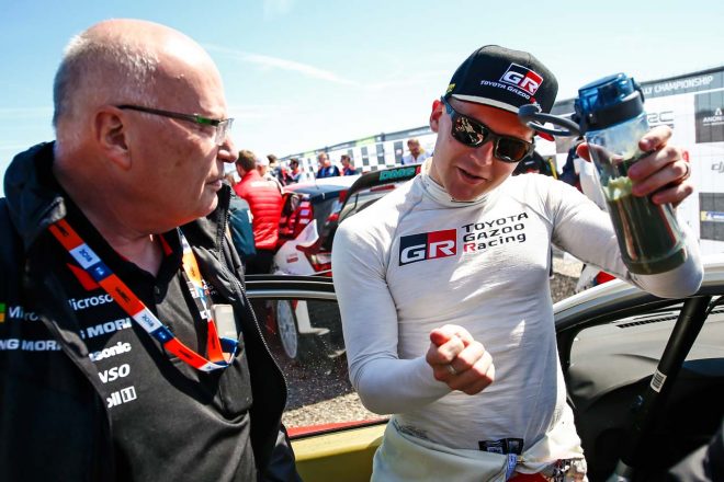 エサペッカ・ラッピ（トヨタ・ヤリスWRC）