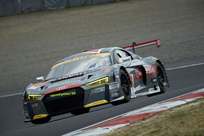 Hitotsuyama Audi R8 LMS