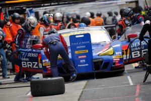 SUBARU BRZ R&D SPORT