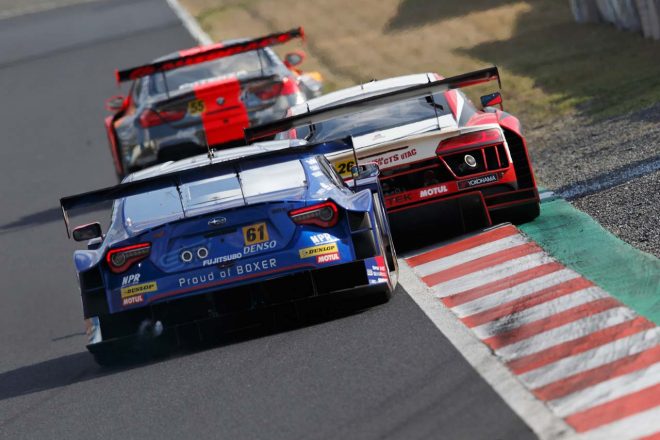 SUBARU BRZ R＆D SPORT