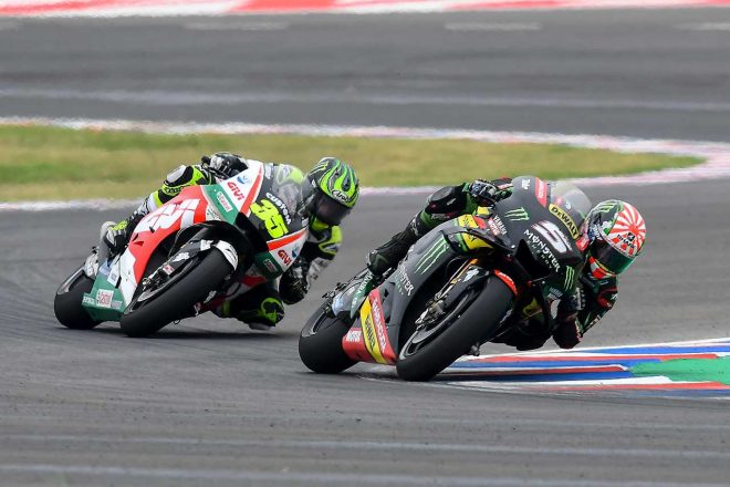 「ミスはしたくなかった」というザルコだが、最後までカル・クラッチローとのバトルを演じた