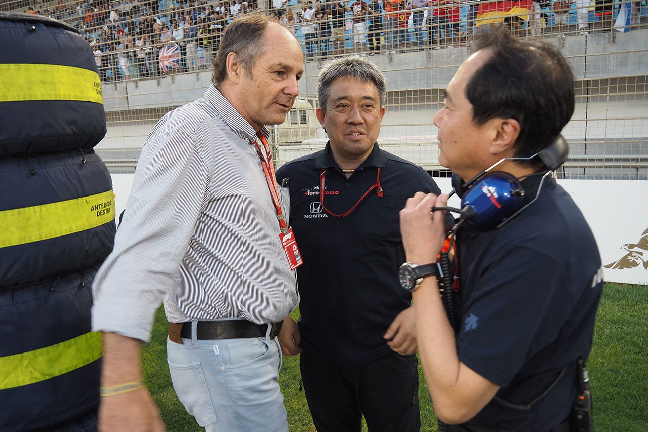 ブログ マクラーレンでの3年間を越える好結果でほっと一息 バーレーンgp現地情報2回目の画像 写真 3 Autosport Web