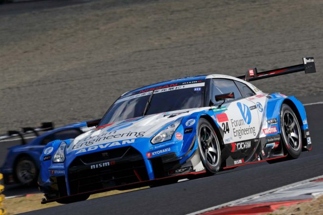 フォーラムエンジニアリング ADVAN GT-R