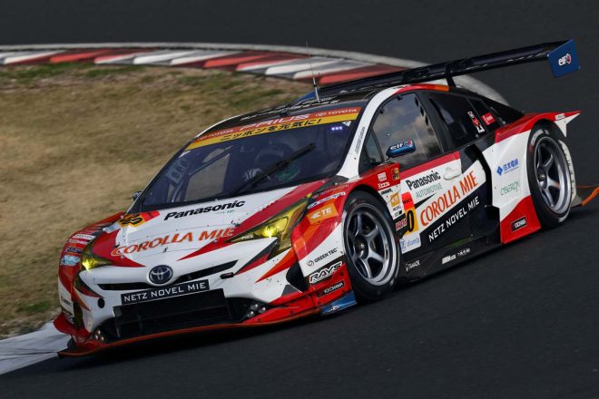 #30 TOYOTA PRIUS apr GT
