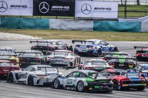 レース2スタート