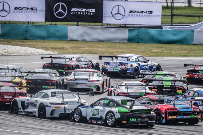 レース2スタート