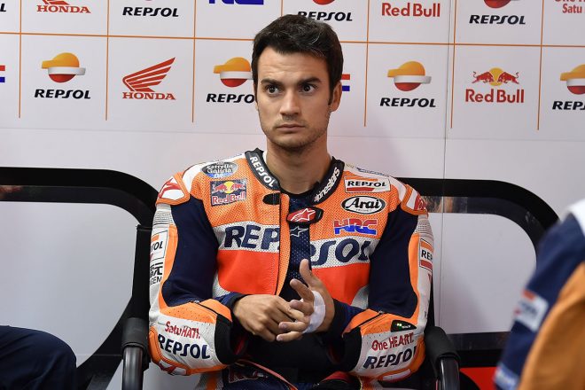 最高峰クラス昇格時からレプソル・ホンダ・チームに在籍してきたペドロサだが…