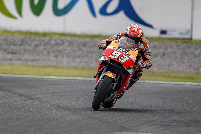 マルク・マルケス／レプソル・ホンダ・チーム