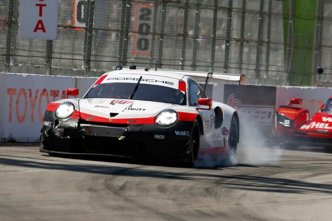 911号車ポルシェ911 RSR