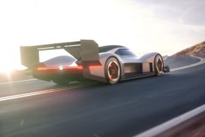フォルクスワーゲンがパイクスピークに投入する『I.D. Rパイクスピーク』
