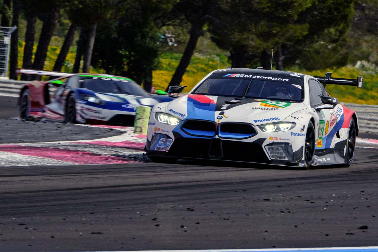 3名体制から2名のレギュラードライバーのみで開幕戦を迎えることとなった82号車BMW M8 GTE