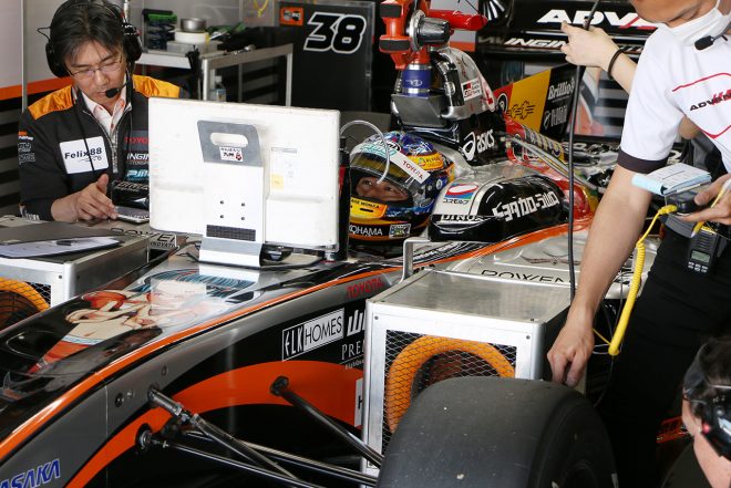 石浦宏明／P.MU／CERUMO・INGING