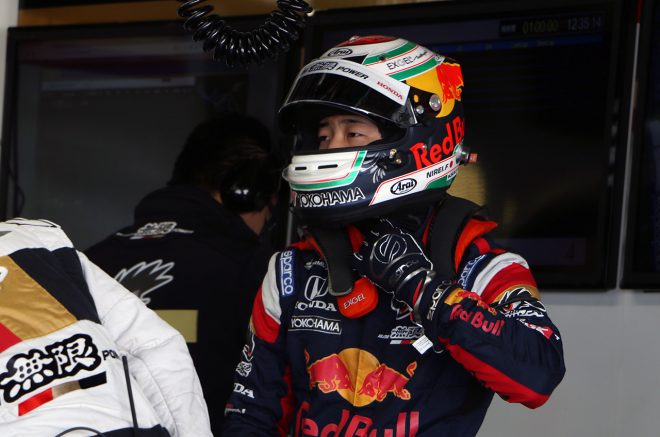 福住仁嶺／TEAM MUGEN