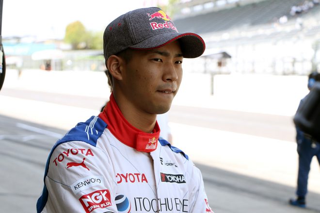 平川亮／ITOCHU ENEX TEAM IMPUL