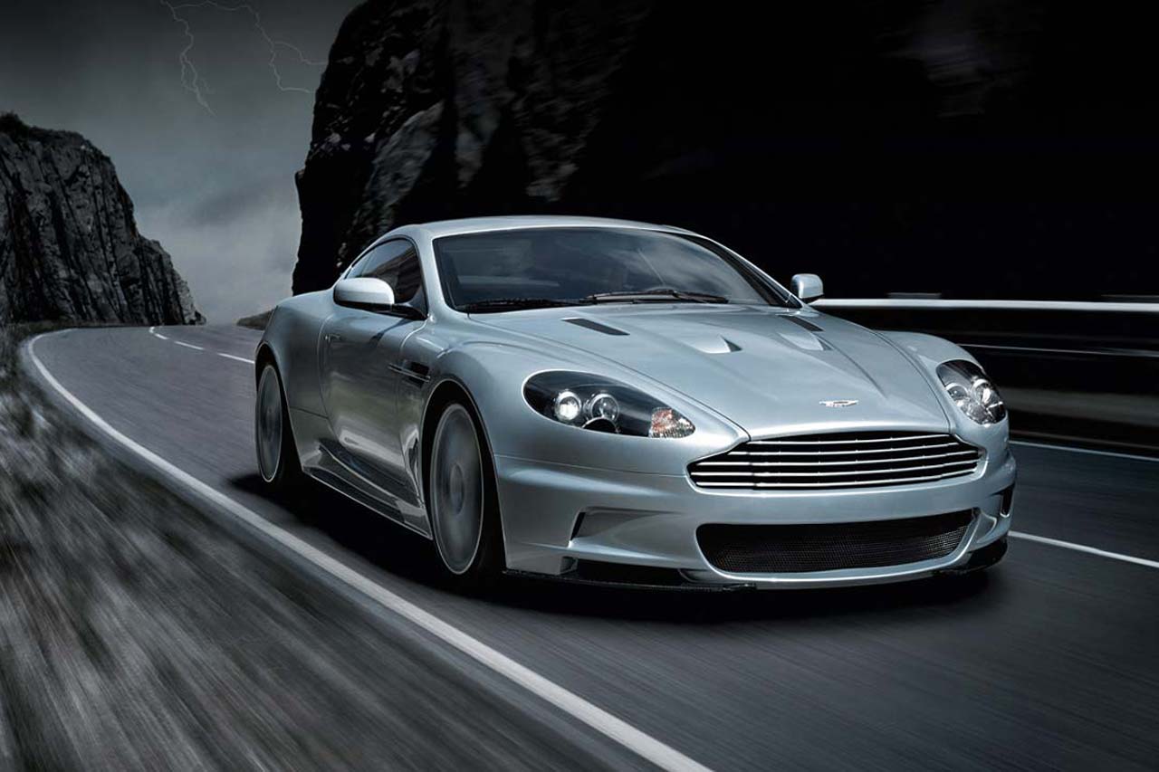 2007年に復活した『DBS』は“ボンド・カー”として知られる一台。