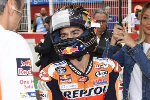 アメリカズGPへの参戦が決まったダニ・ペドロサ