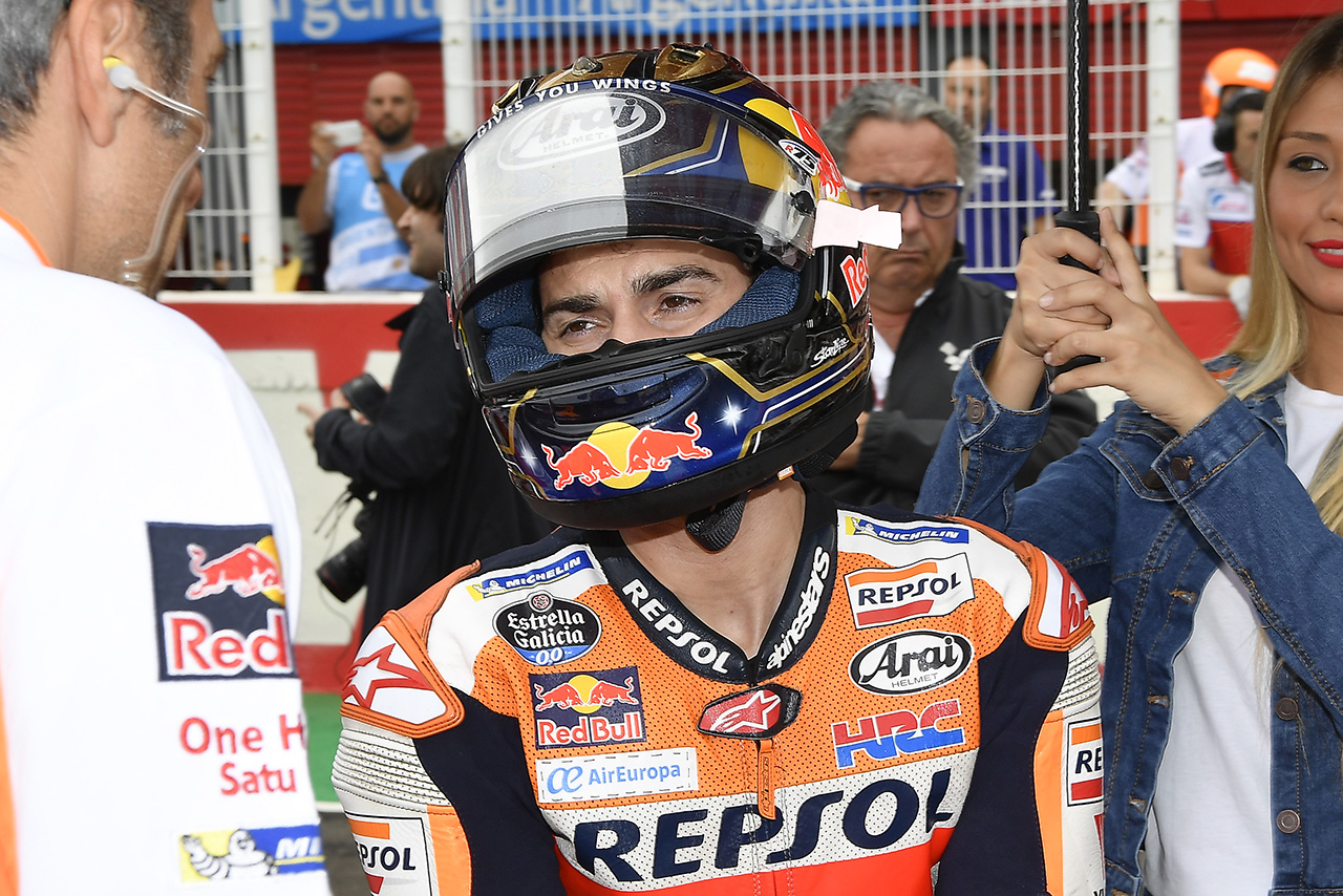 アメリカズGPへの参戦が決まったダニ・ペドロサ