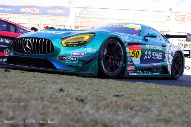 EXE AMG GT3