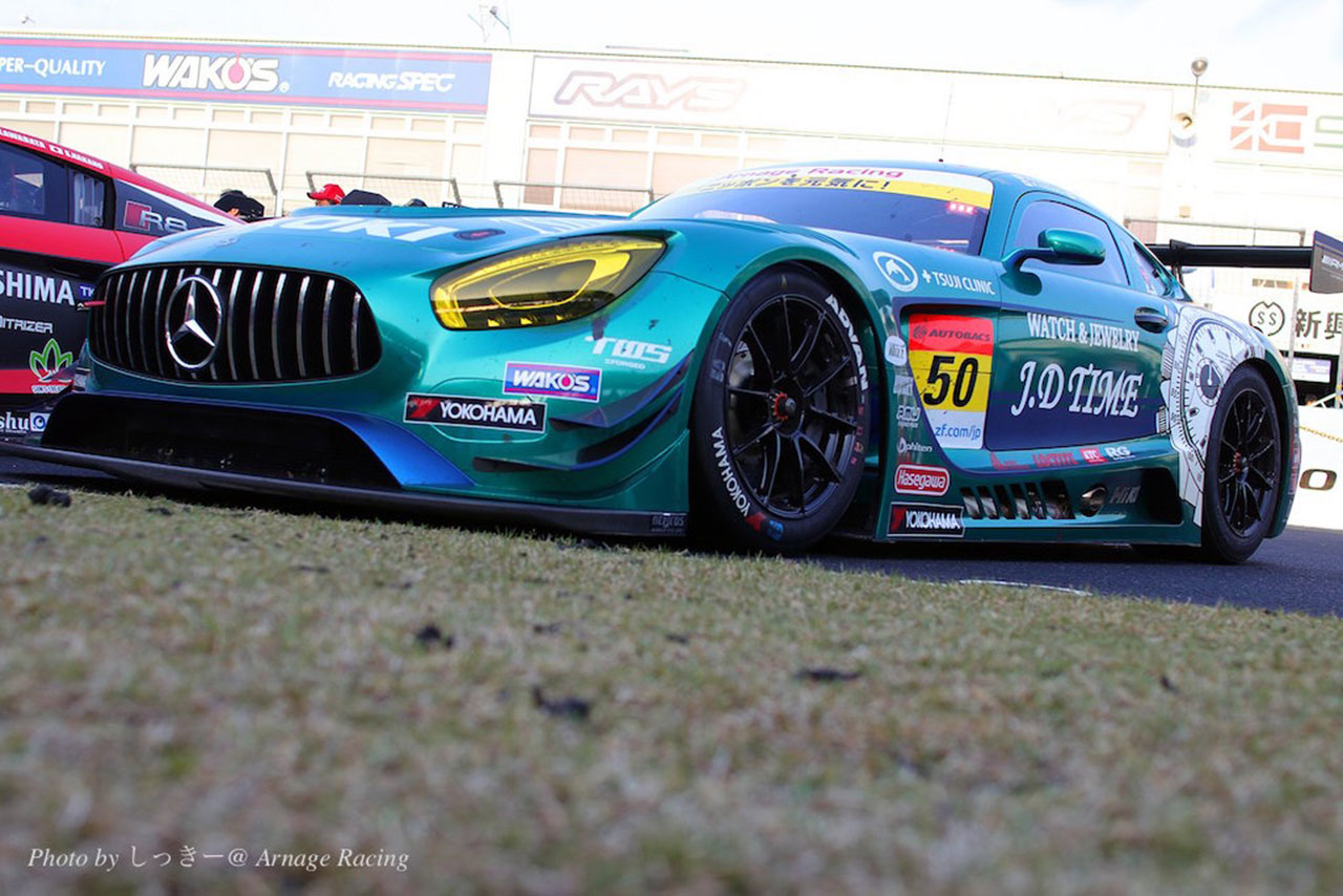 EXE AMG GT3