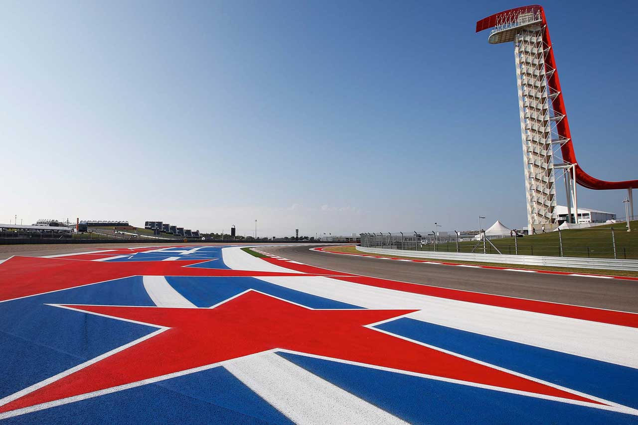 サーキット・オブ・ジ・アメリカズ（COTA）