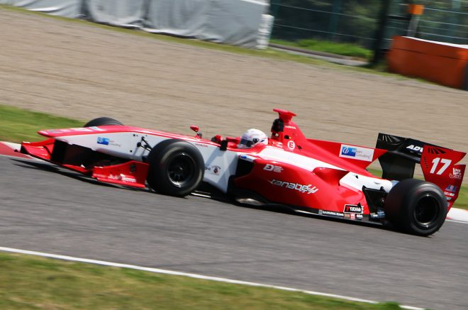 塚越広大／REAL RACING