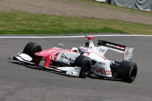 野尻智紀/DOCOMO TEAM DANDELION RACING