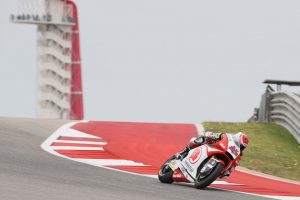 長島哲太/イデミツ・ホンダ・チーム・アジア