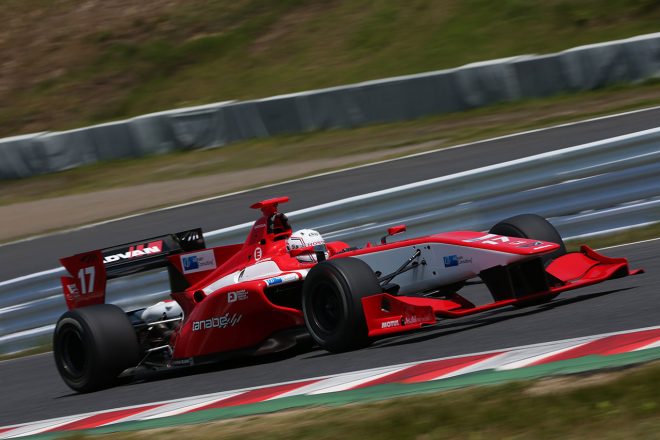 塚越広大（REAL RACING）