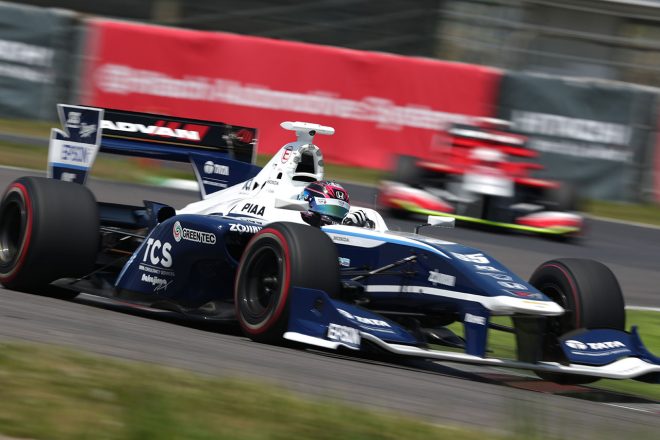 伊沢拓也／TCS NAKAJIMA RACING