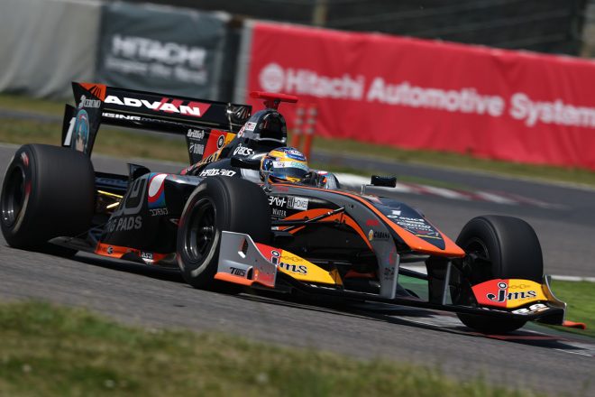 石浦宏明／P.MU／CERUMO・INGING