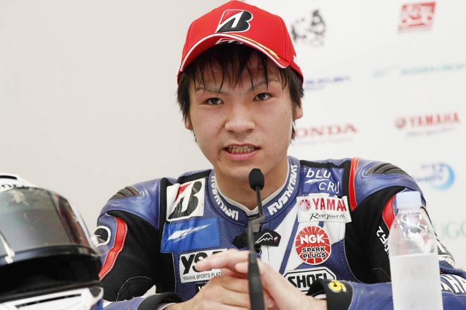 野左根航汰／YAMAHA FACTORY RACING TEAM #5