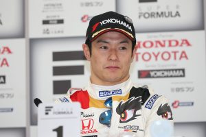 山本尚貴/TEAM MUGEN