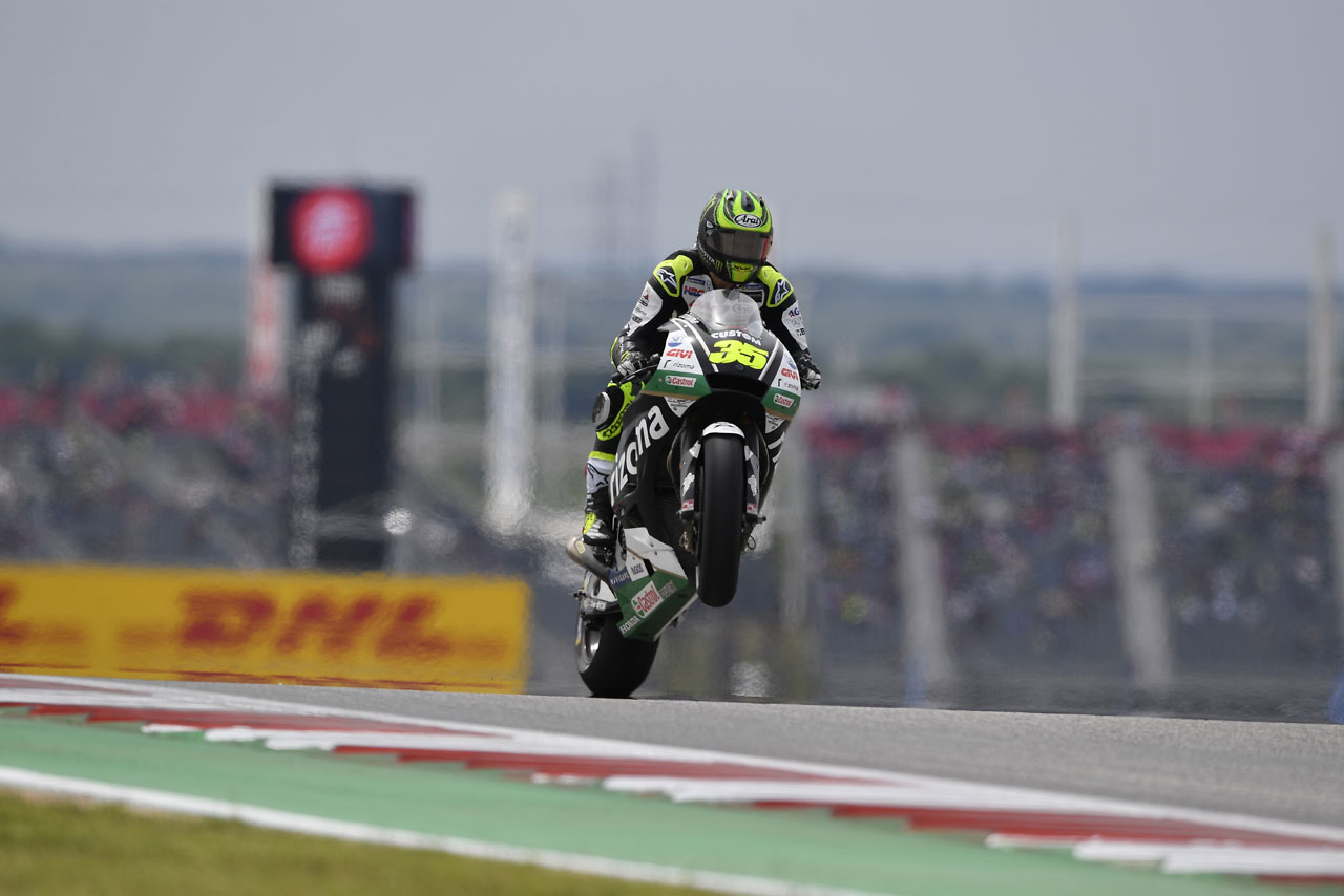 カル・クラッチロー／LCRホンダ・カストロール