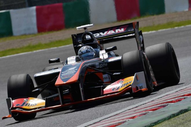 国本雄資（P.MU／CERUMO/INGING）