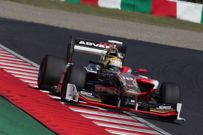 山本尚貴／TEAM MUGEN