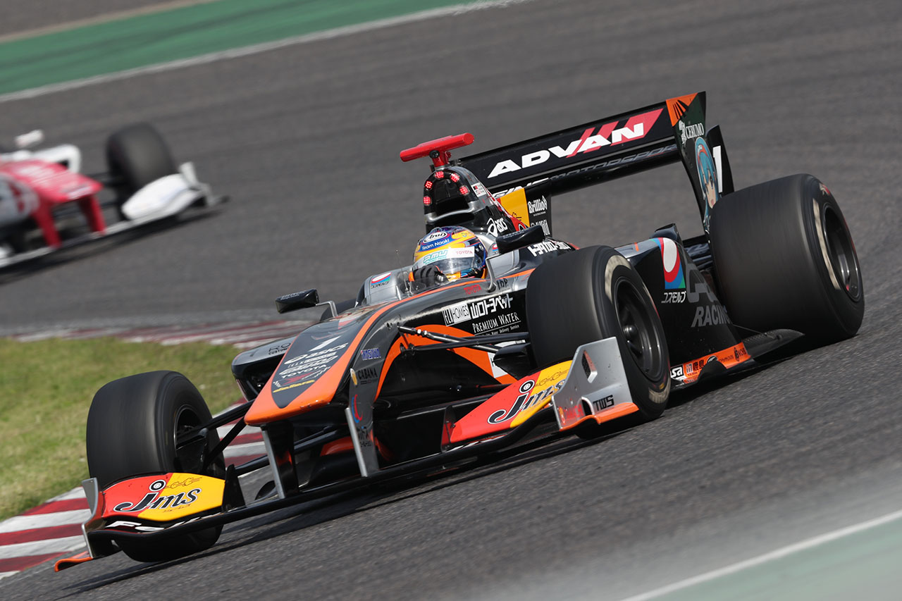 石浦宏明／P.MU／CERUMO・INGING