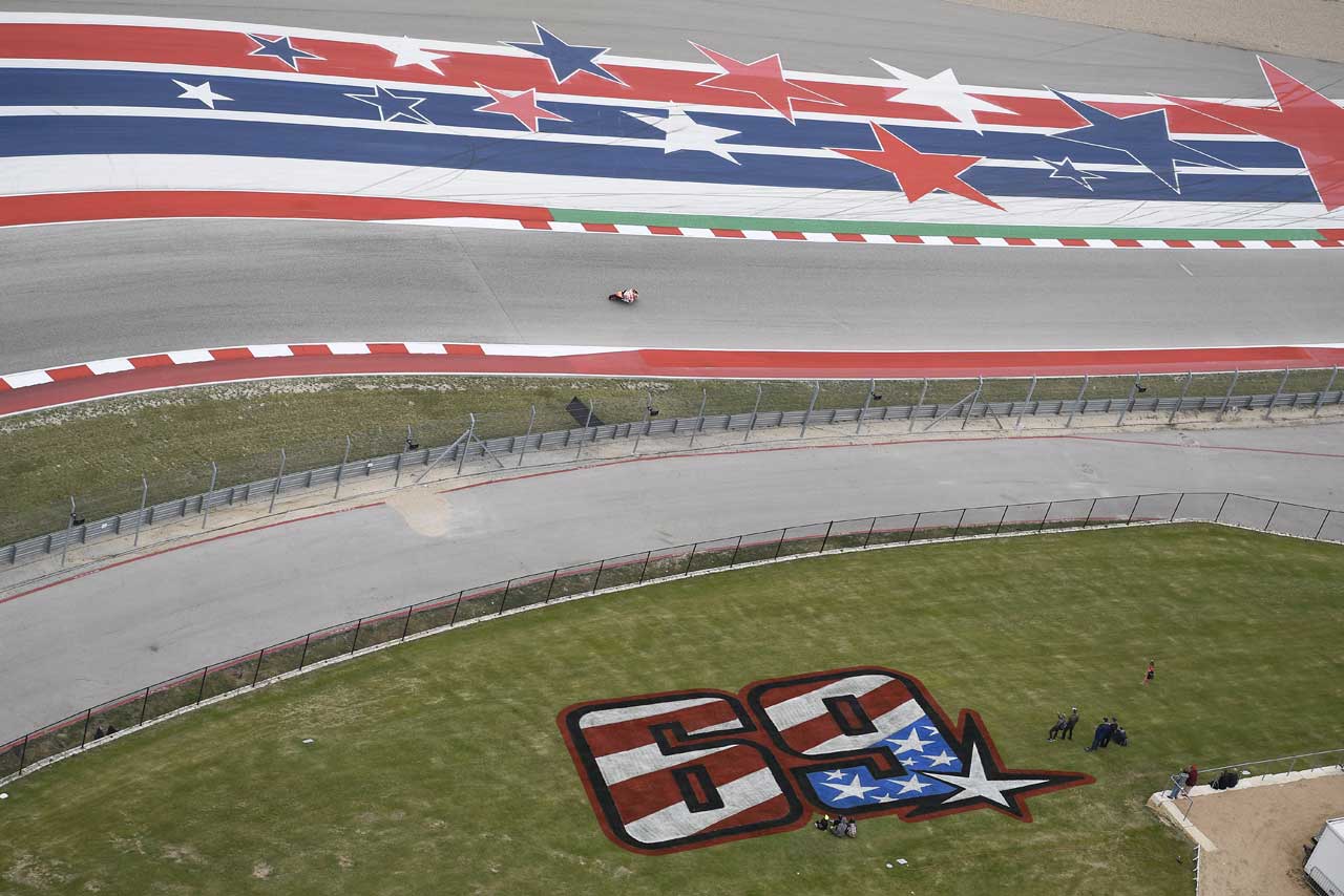 サーキット・オブ・ジ・アメリカズ（COTA）『ヘイデン・ヒル』