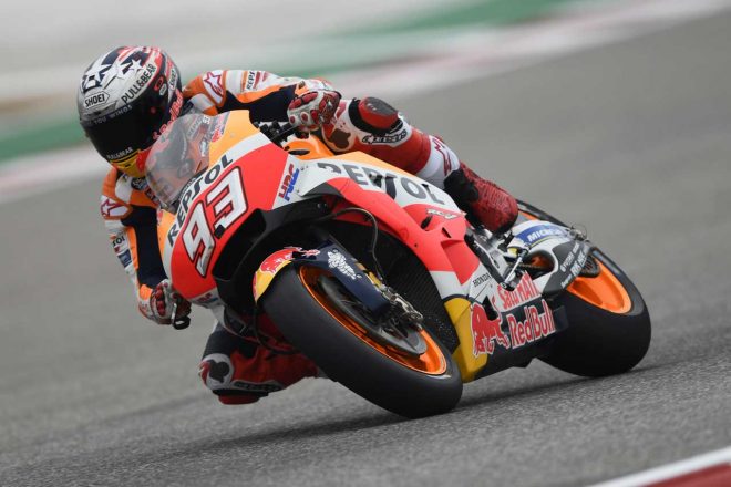 マルク・マルケス／レプソル・ホンダ・チーム