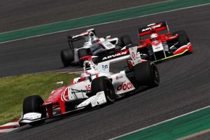 野尻智紀（DOCOMO TEAM DANDELION RACING）