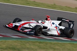 関口雄飛（ITOCHU ENEX TEAM IMPUL）