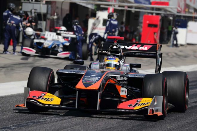 石浦宏明（P.MU／CERUMO・INGING）