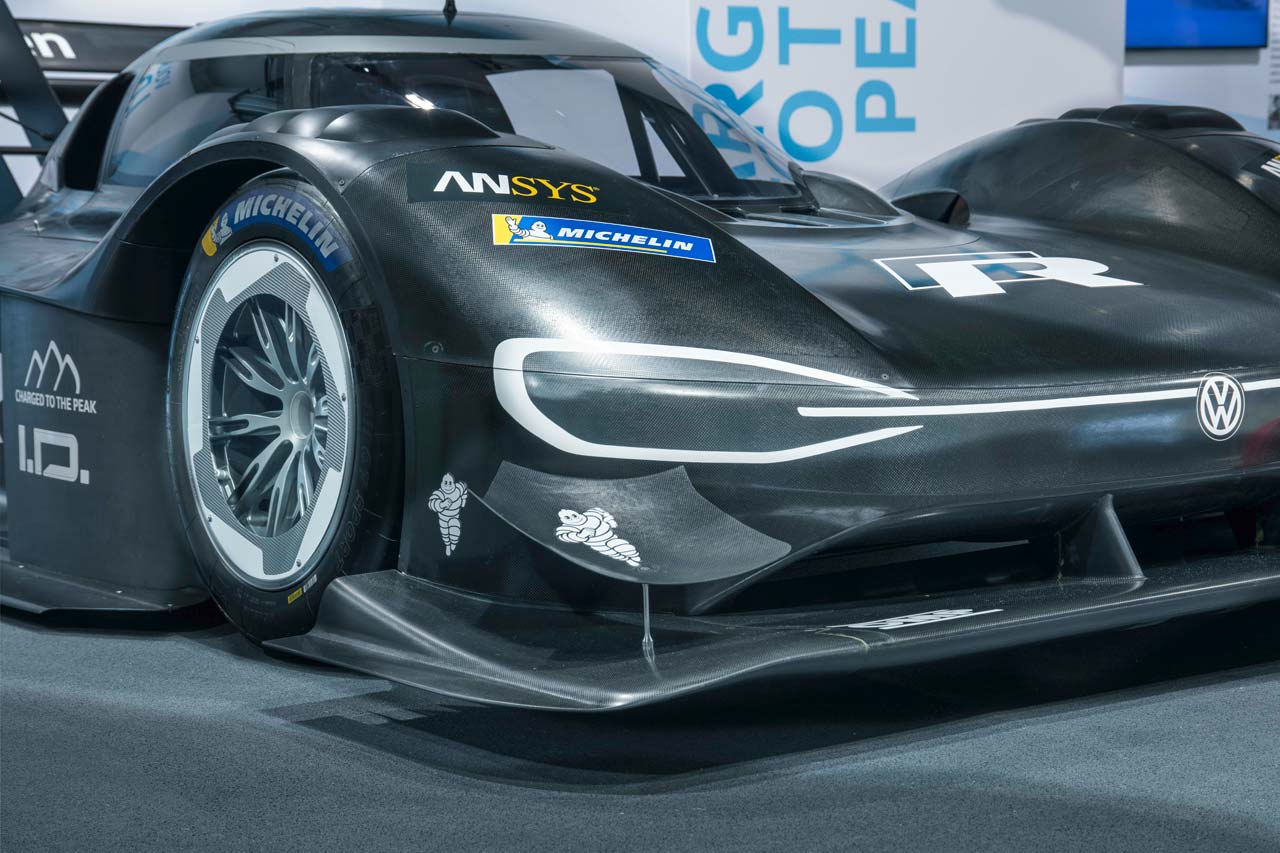 フォルクスワーゲンI.D Rパイクスピーク