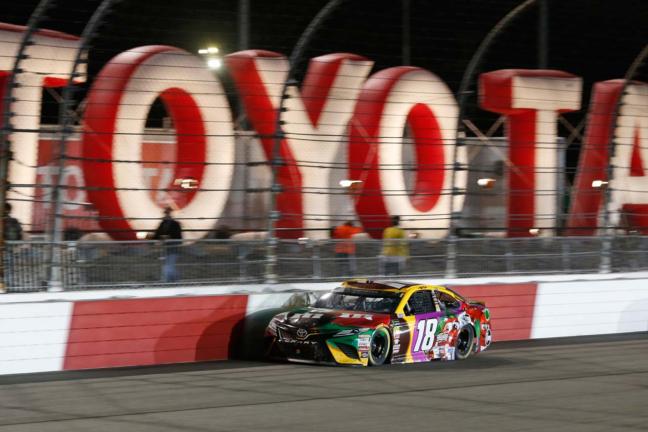 モンスターエナジー・NASCARカップ・シリーズ第9戦リッチモンド