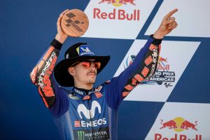 マーべリック・ビニャーレス/モビスター・ヤマハ・MotoGP