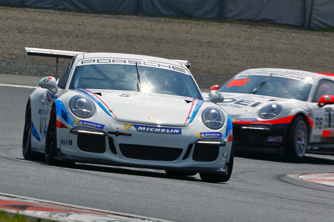 2018第1・2戦岡山を制した仲尾恵史