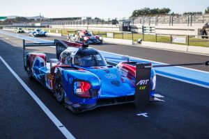 SMPレーシングの11号車BRエンジニアリングBR1・AER