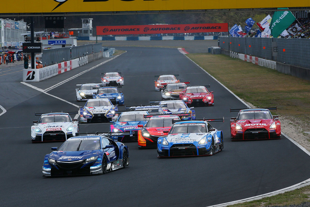 スーパーGTの公式Youtubeチャンネルで、GT500クラス決勝レースのオンボード映像が続々と公開されている