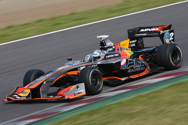 国本雄資（P.MU/CERUMO・INGING）